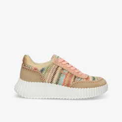 la strada 鈥婰a strada Damen Plateau Sneaker-Damen Sneaker