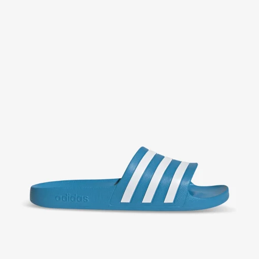 adidas ADILETTE AQUA Herren Badeschuhe-Herren Größen Ab 47 | Badeschuhe