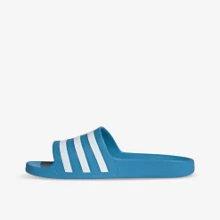 adidas ADILETTE AQUA Herren Badeschuhe-Herren Größen Ab 47 | Badeschuhe
