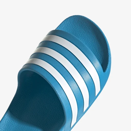 adidas ADILETTE AQUA Herren Badeschuhe-Herren Größen Ab 47 | Badeschuhe
