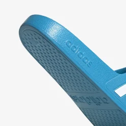adidas ADILETTE AQUA Herren Badeschuhe-Herren Größen Ab 47 | Badeschuhe