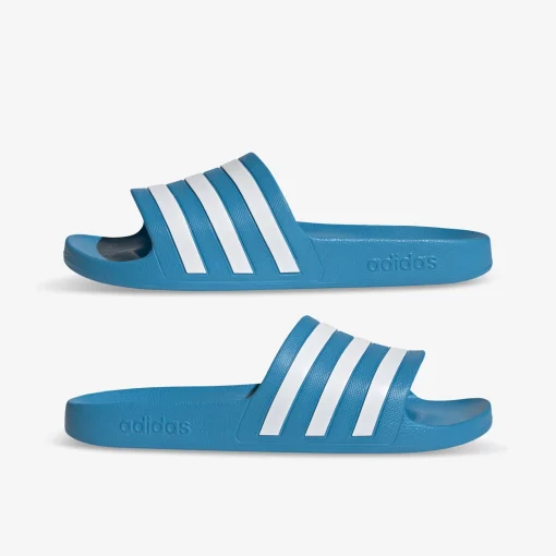 adidas ADILETTE AQUA Herren Badeschuhe-Herren Größen Ab 47 | Badeschuhe
