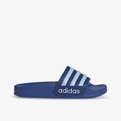 adidas ADILETTE SHOWER K Kinder Badeschuhe-Kinder Badeschuhe
