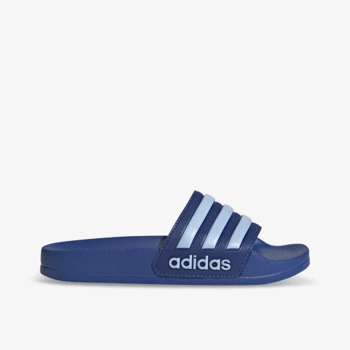adidas ADILETTE SHOWER K Kinder Badeschuhe-Kinder Badeschuhe