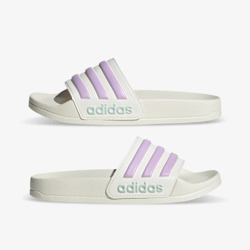 adidas ADILETTE SHOWER K Kinder Badeschuhe-Kinder Badeschuhe