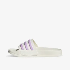 adidas ADILETTE SHOWER K Kinder Badeschuhe-Kinder Badeschuhe
