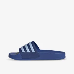 adidas ADILETTE SHOWER K Kinder Badeschuhe-Kinder Badeschuhe