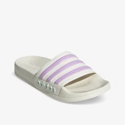adidas ADILETTE SHOWER K Kinder Badeschuhe-Kinder Badeschuhe