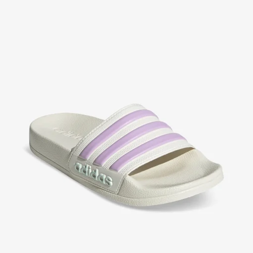 adidas ADILETTE SHOWER K Kinder Badeschuhe-Kinder Badeschuhe