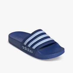 adidas ADILETTE SHOWER K Kinder Badeschuhe-Kinder Badeschuhe