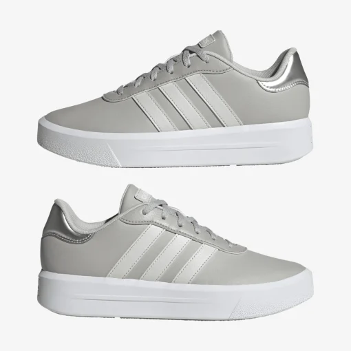 adidas ​ Court Platform Damen Plateau Sneaker-Damen Sneaker | Größen Ab 42