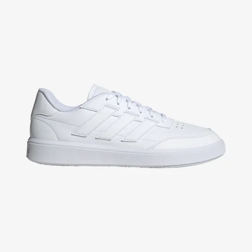 adidas Courtblock Herren Sneaker Low-Herren Größen Ab 47 | Sneaker