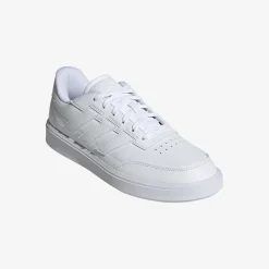 adidas Courtblock Herren Sneaker Low-Herren Größen Ab 47 | Sneaker