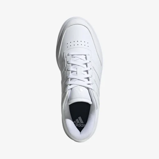 adidas Courtblock Herren Sneaker Low-Herren Größen Ab 47 | Sneaker