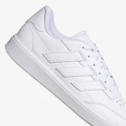 adidas Courtblock Herren Sneaker Low-Herren Größen Ab 47 | Sneaker