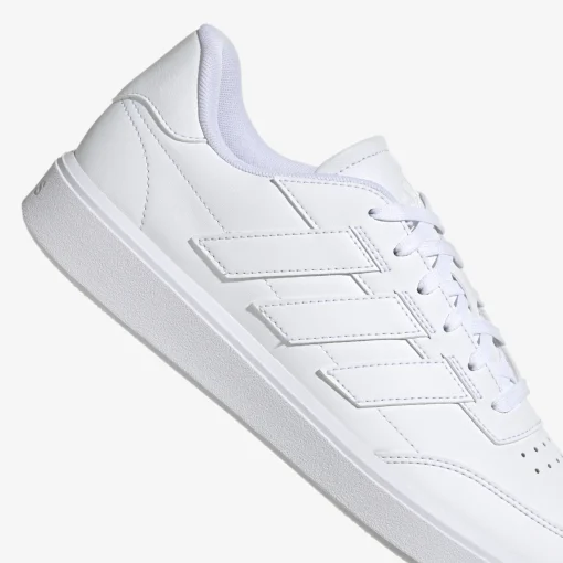 adidas Courtblock Herren Sneaker Low-Herren Größen Ab 47 | Sneaker