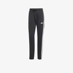 adidas Essentials 3 Streifen French Terry Cuffed Damen Jogginghose-Damen Hosen & Leggins