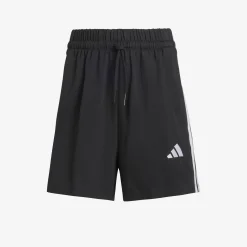 adidas Essentials 3 Streifen Cotton Damen Shorts-Damen Hosen & Leggins
