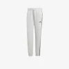adidas Essentials 3 Streifen French Terry Cuffed Damen Jogginghose-Damen Hosen & Leggins