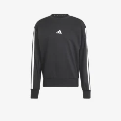 adidas Essentials 3 Streifen French Terry Herren Hoodie-Herren Hoodies & Sweater