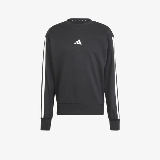 adidas Essentials 3 Streifen French Terry Herren Hoodie-Herren Hoodies & Sweater