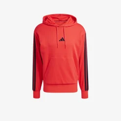 adidas Essentials 3 Streifen French Terry Herren Hoodie-Herren Hoodies & Sweater