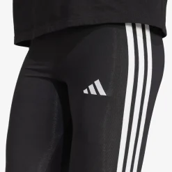 adidas Essentials 3 Streifen Cotton Damen Leggings-Damen Hosen & Leggins