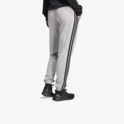 adidas Essentials 3 Streifen French Terry Cuffed Damen Jogginghose-Damen Hosen & Leggins