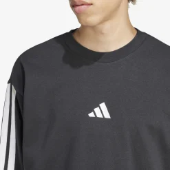 adidas Essentials 3 Streifen French Terry Herren Hoodie-Herren Hoodies & Sweater