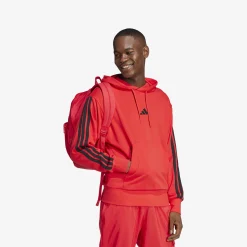 adidas Essentials 3 Streifen French Terry Herren Hoodie-Herren Hoodies & Sweater