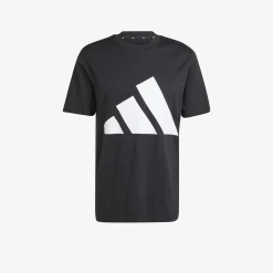 adidas Essentials Big Logo Herren T-Shirt-Herren T-Shirts