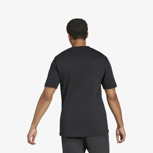adidas Essentials Big Logo Herren T-Shirt-Herren T-Shirts