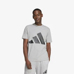 adidas Essentials Big Logo Herren T-Shirt-Herren T-Shirts
