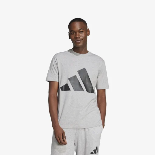 adidas Essentials Big Logo Herren T-Shirt-Herren T-Shirts