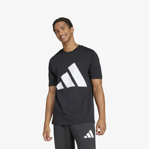 adidas Essentials Big Logo Herren T-Shirt-Herren T-Shirts