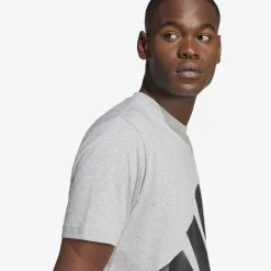 adidas Essentials Big Logo Herren T-Shirt-Herren T-Shirts