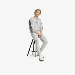 adidas Essentials Big Logo French Terry Herren Jogginghose-Herren Hosen