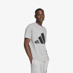 adidas Essentials Big Logo Herren T-Shirt-Herren T-Shirts