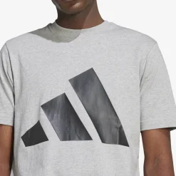 adidas Essentials Big Logo Herren T-Shirt-Herren T-Shirts