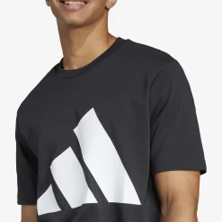 adidas Essentials Big Logo Herren T-Shirt-Herren T-Shirts