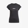 adidas Essentials Linear Cotton T-Shirt Damen T-Shirt-Damen T-Shirts