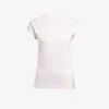 adidas Essentials Linear Cotton T-Shirt Damen T-Shirt-Damen T-Shirts