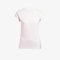 adidas Essentials Linear Cotton T-Shirt Damen T-Shirt-Damen T-Shirts