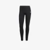 adidas Essentials Linear Cotton Leggings-Damen Hosen & Leggins