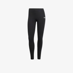 adidas Essentials Linear Cotton Leggings-Damen Hosen & Leggins