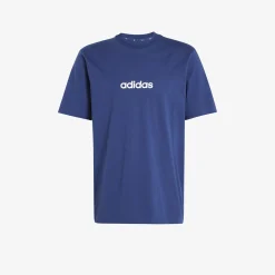 adidas Essentials Linear Single Jersey Herren T-Shirt-Herren T-Shirts