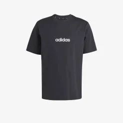 adidas Essentials Linear Single Jersey Herren T-Shirt-Herren T-Shirts