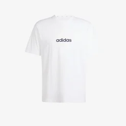 adidas Essentials Linear Single Jersey Herren T-Shirt-Herren T-Shirts