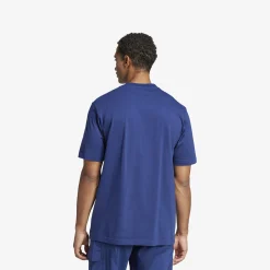 adidas Essentials Linear Single Jersey Herren T-Shirt-Herren T-Shirts
