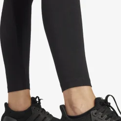 adidas Essentials Linear Cotton Leggings-Damen Hosen & Leggins